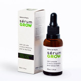 Serum Grow Nasce Pelo Barba Cabelo Bigode Barba De Macho