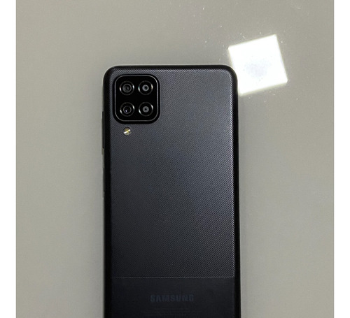 Samsung Galaxy A12 64 Gb Preto 4 Gb Ram Super Conservado