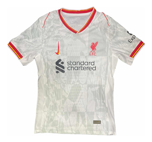 Jersey Liverpool Tercera 2023/2024 V. Jugador M