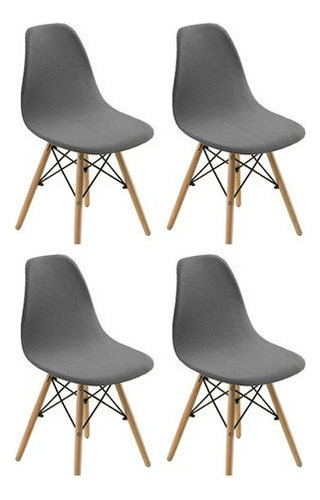 Fundas Impermeables For Sillas De 4 Piezas Eames [u]