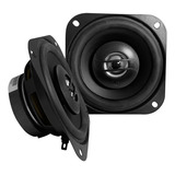 Parlantes 4 Pulgadas Coaxial 25w Rms Infinity Alpha Harman