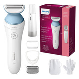 Philips Lady Shave Series 8000 With Facial Hair Remover