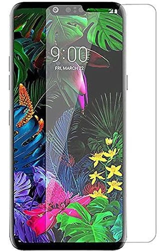 Para LG G8 Thinq Protector De Pantalla De Vidrio Templado - 