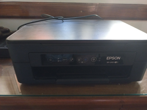Impresora A Color Multifunción Epson Xp-2101 Con Wifi