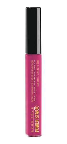 Avon Labial Liquido Power Stay Mate Intransferible Dura 16hs