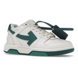 Tenis Off White Out Office - White Green