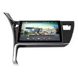 Multimedia Toyota Corolla 2017/2019 Android Carplay 2/32g