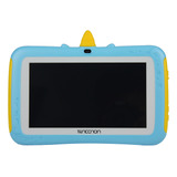 Tablet Necnon Para Niños M002u-2t 7 , 16gb, Android 10, Azul