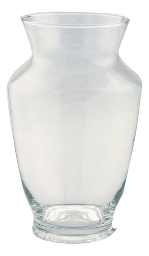  Vaso Transparente De Vidro Estrela Diamante 4,5dx8