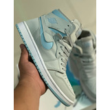 Jordan 1 High Zoom Air Cmft Grey Fog #4