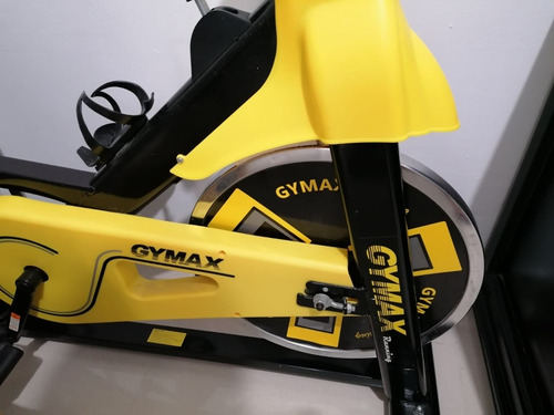 Bicicleta Estática Gymax