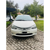 Toyota Etios 2015 1.5 Xls