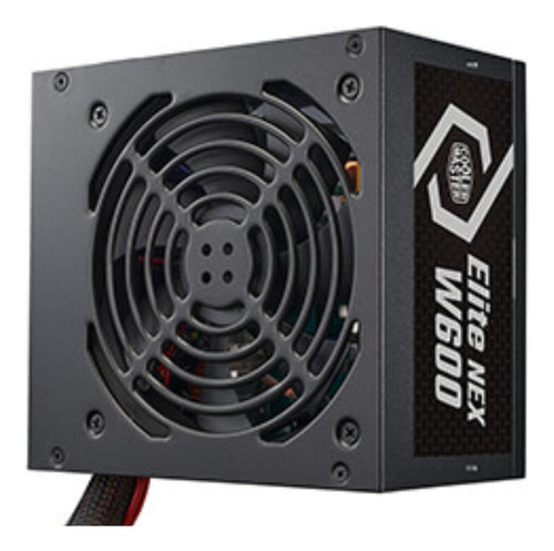 Fuente Cooler Master Elite Nex W600 230v A/wo Cable