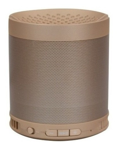 Caixa De Som Multifuncional Wireless Speaker Celular Tablete