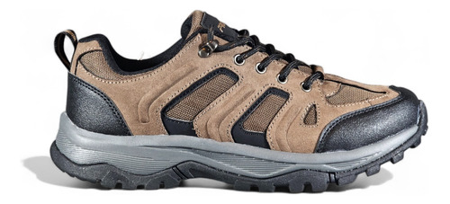 Zapatillas Trekking De Hombre Reforzadas Trabajo Proforce