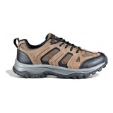 Zapatillas Trekking De Hombre Reforzadas Trabajo Proforce