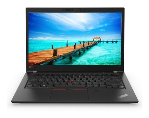 Laptop Lenovo T480s Core I7 8650u, 16gb Ram, 256gb Ssd