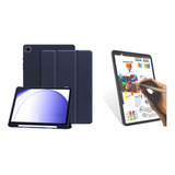 Forro Estuche Smart Case+ Paperlike Para iPad 7/8/9 Gen 10.2