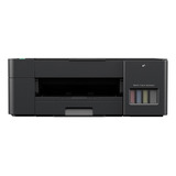 Impresora A Color Multifunción Brother Inkbenefit Tank Dcp-t220 Negra 220v - 240v