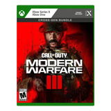 Videojuego Microsoft Xbox Call Of Duty Modern Warfare Iii