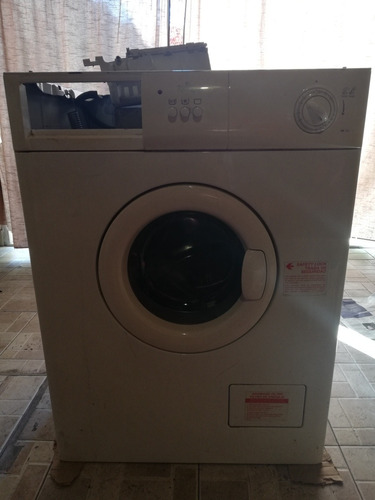  Lavarropas Electrolux Ew750 Premium Respuestos