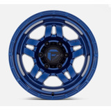 Rines 17x9 6-139 Fuel Para Tacoma, Hilux, L200 4 Piezas