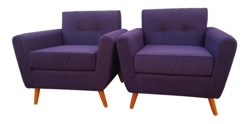 ¡¡ Sillon Stylo 1 Cuerpos Tela  Antidesgarro , Chenille  ¡¡¡