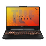 Notebook Asus Tuf Fx506 I5 16gb 512gb Ssd Gtx 1650 Win10 Csi