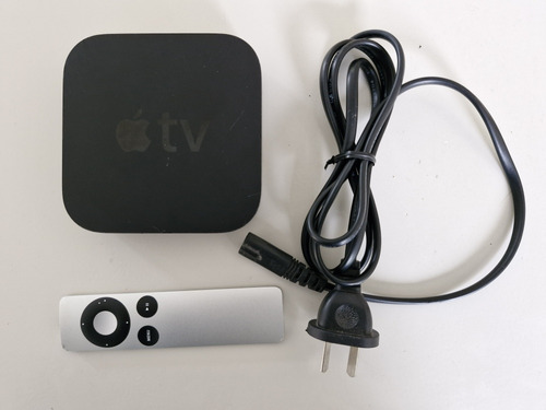 Apple Tv A1469 Completo