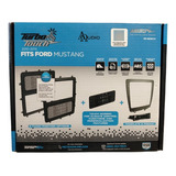 Frente Para Autoestereo Ford Mustang 2010-2014 99-5839ch Met