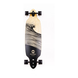 Longboard 9,1´´ Maple Canadiense - Polemic