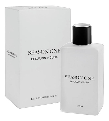 Perfume Hombre Season One 100 Ml | Benjamin Vicuña
