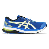 Zapatillas Asics Hombre Gel-shogun 5 Azules Running