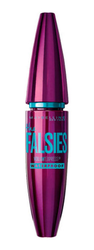 Máscara De Pestañas The Falsies Volume Express Waterproof Ve