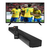 Soundbar Home Theater Som Para Casa Tv Sound Bar Bluetooth