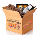 Caixa Surpresa Misteriosa Naruto