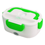 Lunch Box Lonchera Electrica Termica Contenedor Electric