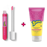 Novidade Gloss + Hidratante 50ml Bubbaloo Babalo Babalu