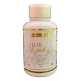 Hair Complex Gold Nutrition Anti Caída Del Cabello Alopecia Biotina Cistina