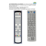Controle Compat Conv Zbt620a Cce Lbsat Aiko Zinwell 101f0344