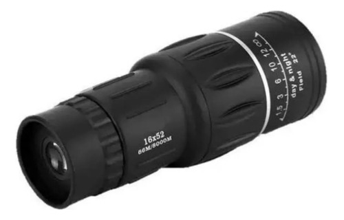 Monocular Binoculares Profesionales Lentes Larga Distancia