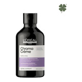 Shampoo L'oréal Professionel Matizador Chroma Crème X300ml