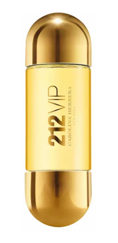 Perfume 212 Vip Carolina Herrera 30ml 100%original+brinde