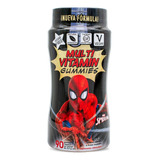 Biodesa Kids Spiderman Multivitamin 90 Gums - Sabores Mixtos