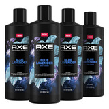 Axe Fine Fragrance Collection - Gel De Ducha Con Aroma Refr.