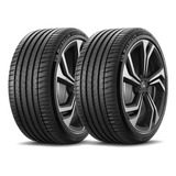 2 Llantas 235/55r19 Michelin Pilot Sport 4 Suv Rf 101v