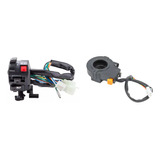 Manillar Comandos Luz Set Honda Wave Nf 100 Envio Gratis