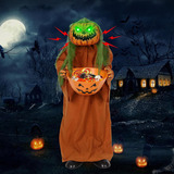 Decoraciones De Halloween Para Exteriores, Decoración Animad