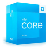 Procesador Intel Core I3 13100