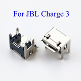 Conector De Carga Jbl 3 Charge 05 Peças 